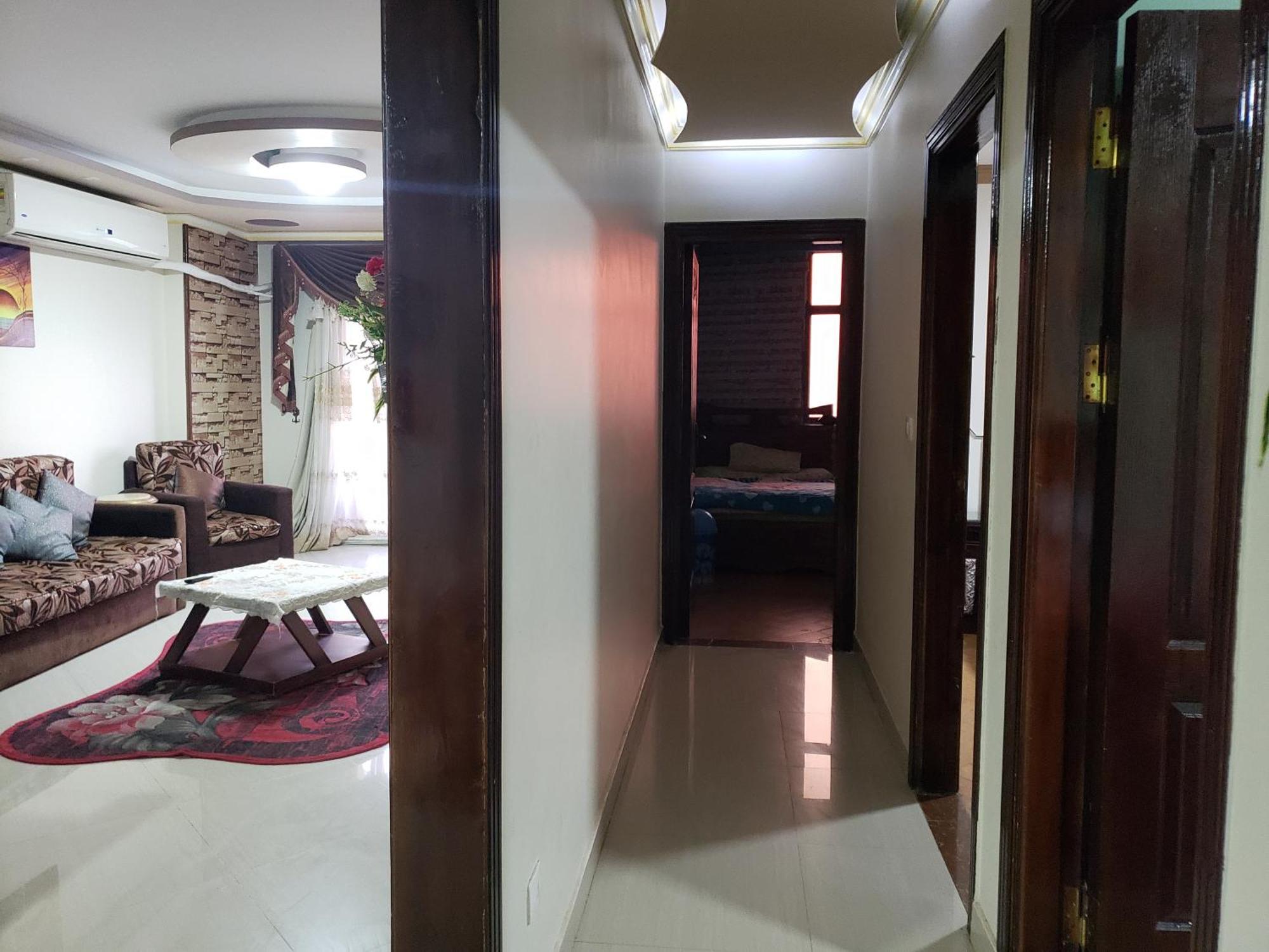 Stanley Bridge Apartment Alexandria Exterior photo